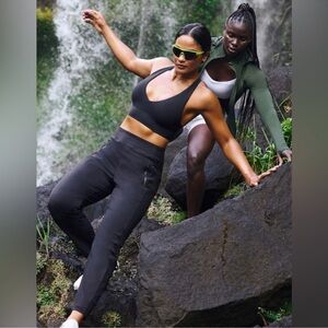 Athleta Black TREKKIE NORTH JOGGER